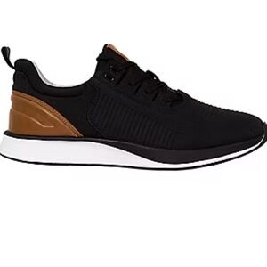 Deer Stags Kids' Jack Jr Bungee Lace Dress Fashion Sneaker